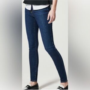 SPANX Sz S Skinny Classic Stretchy Denim Jeans  Jeggings